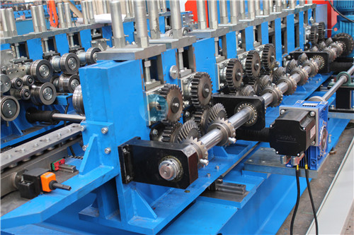 橋架傳動(dòng)部分